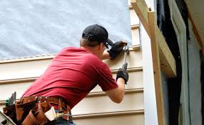 Best Wood Siding Installation  in Okawvle, IL